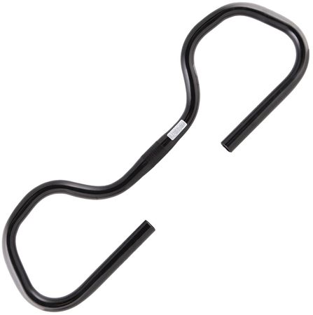 TACOMA Tourenlenker / schwarz / 25.4mm