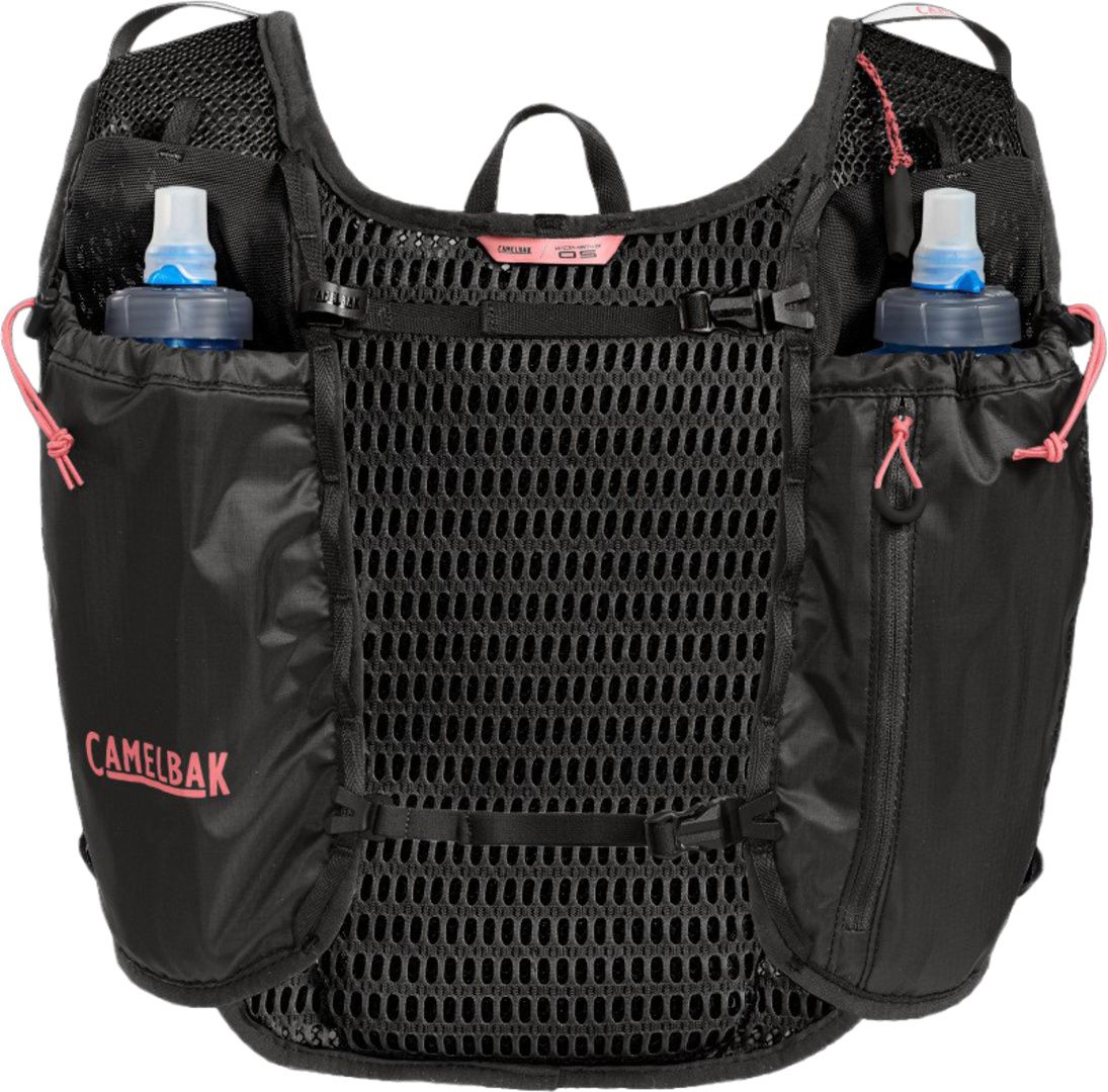 Womens Trail run vest / black / One Size