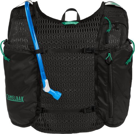 Circuit Run Vest / black / One Size