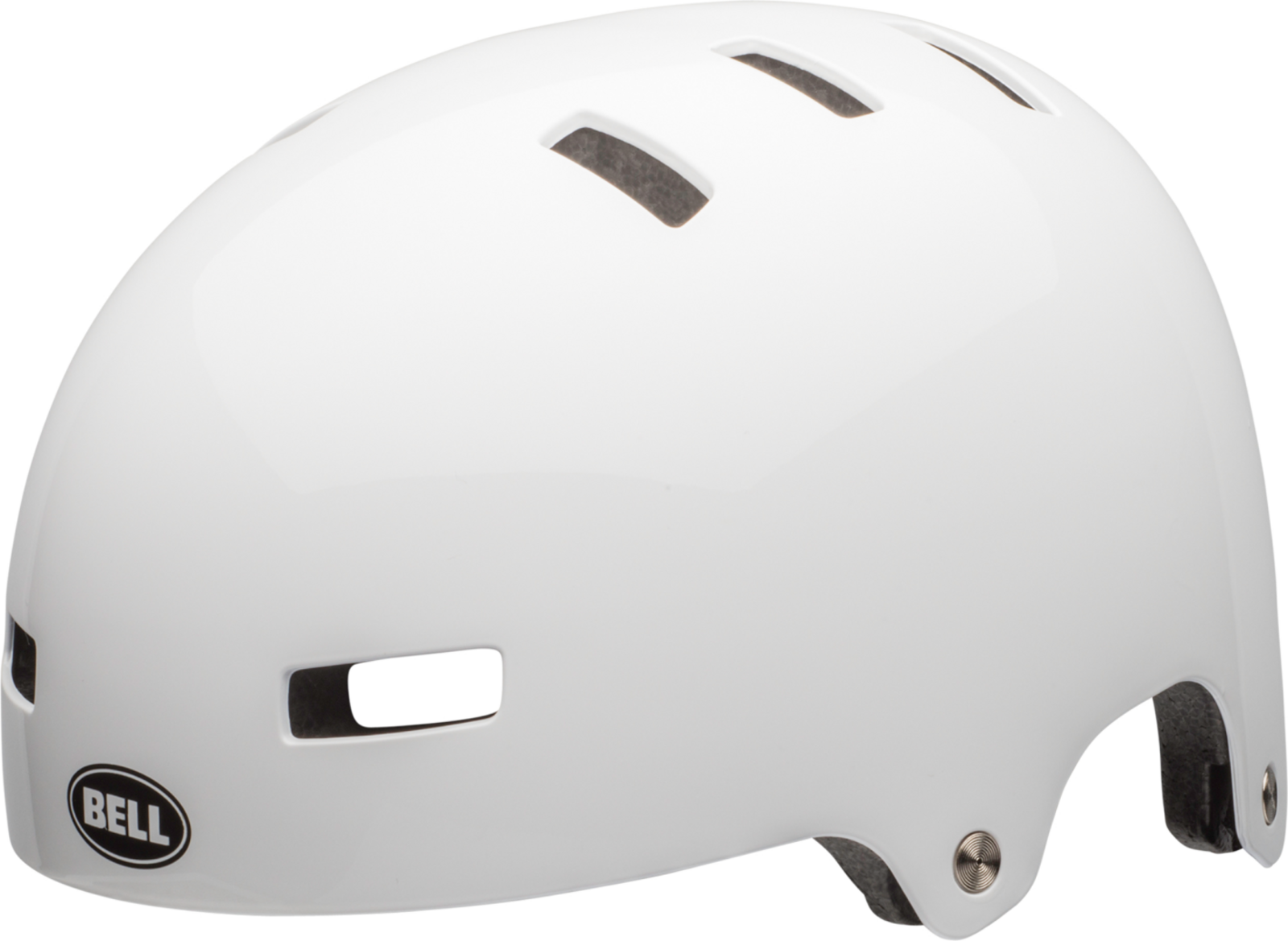 LOCAL Velohelm / white / M
