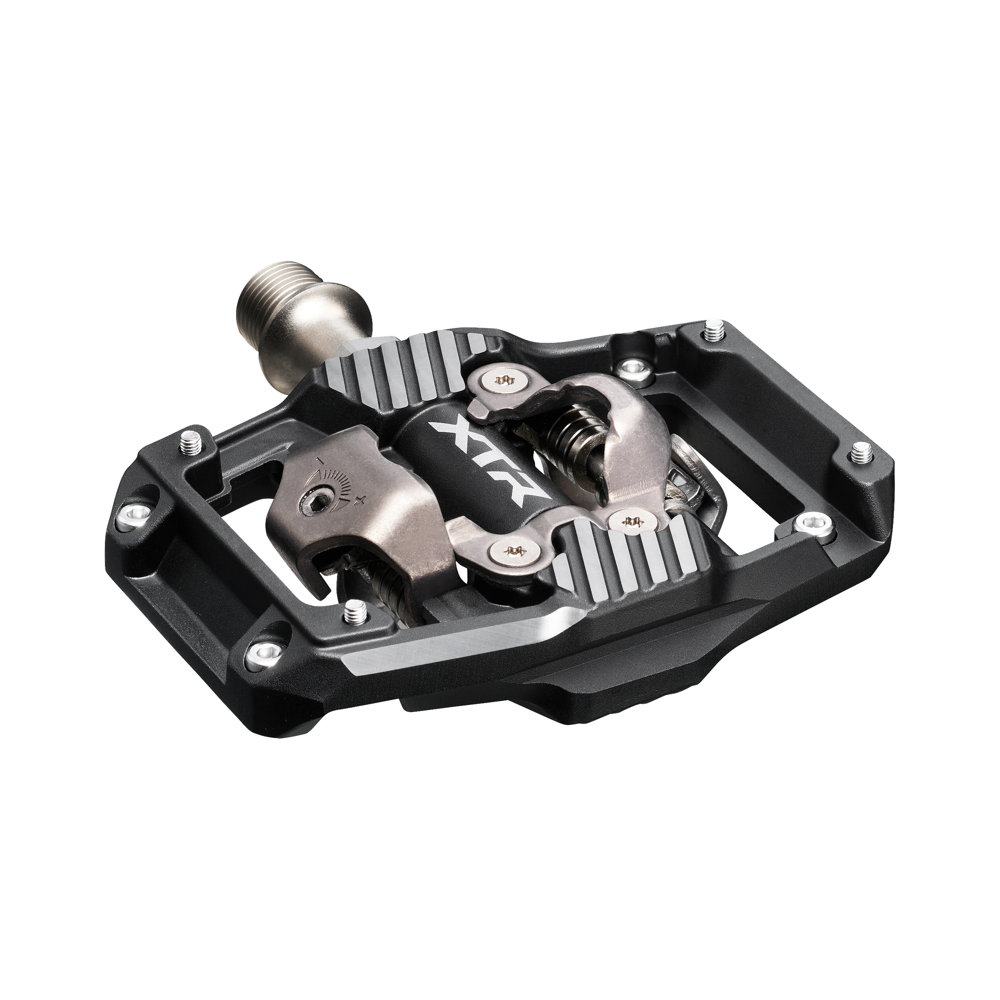 XTR PD-M9220 SPD-Klickpedal / schwarz