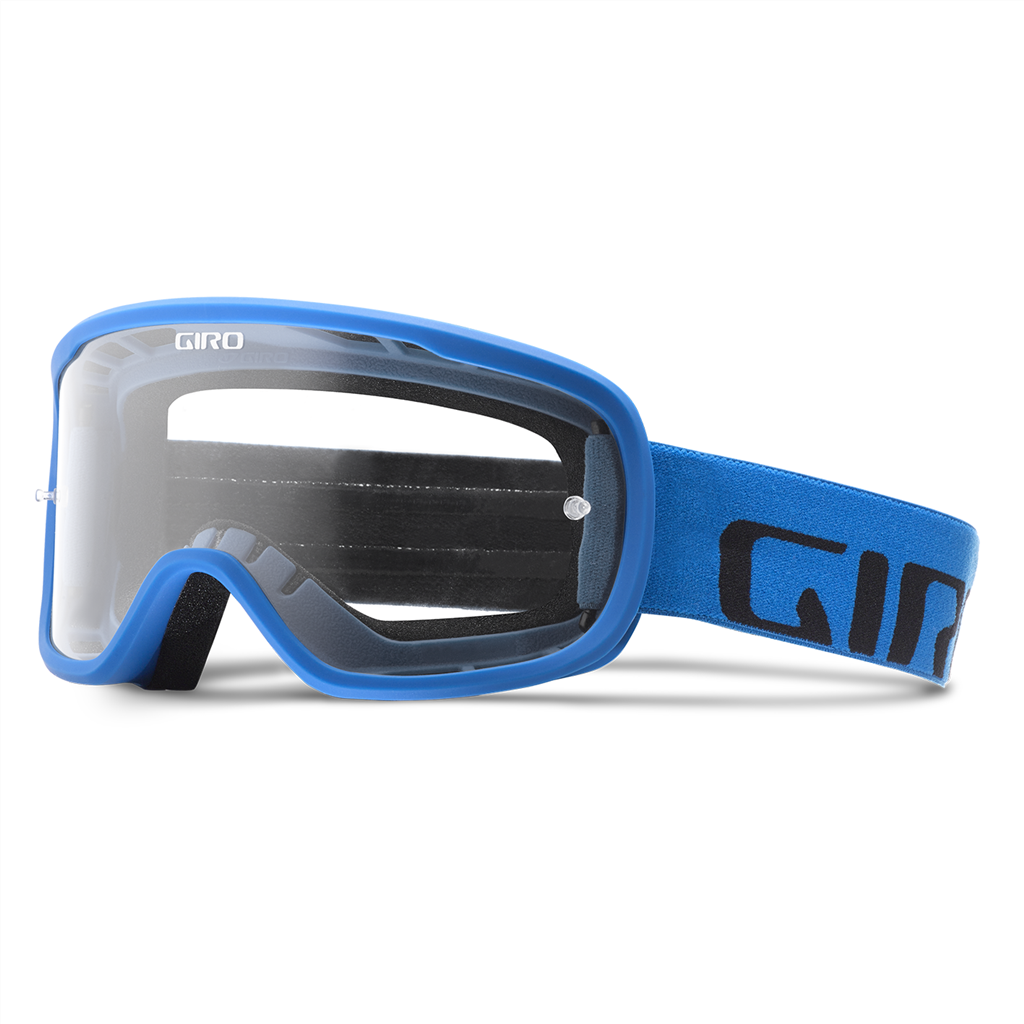 Tempo MTB Goggle , blue - Hauptansicht