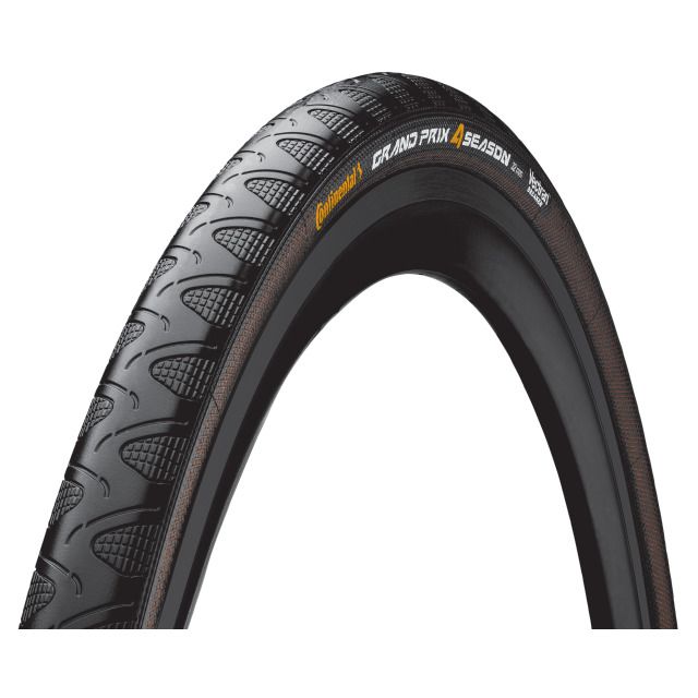 GRAND PRIX 4-SEASON Rennveloreifen / black / 700x28C