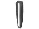BIKE GAITER LONG Unisex-Überschuhe / black / S=36-39