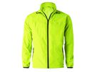 GO! Unisex Regenjacke / neon yellow / L