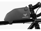 EXPEDITION TOP TUBE PACK 1L Oberrohrtasche / schwarz / 1L