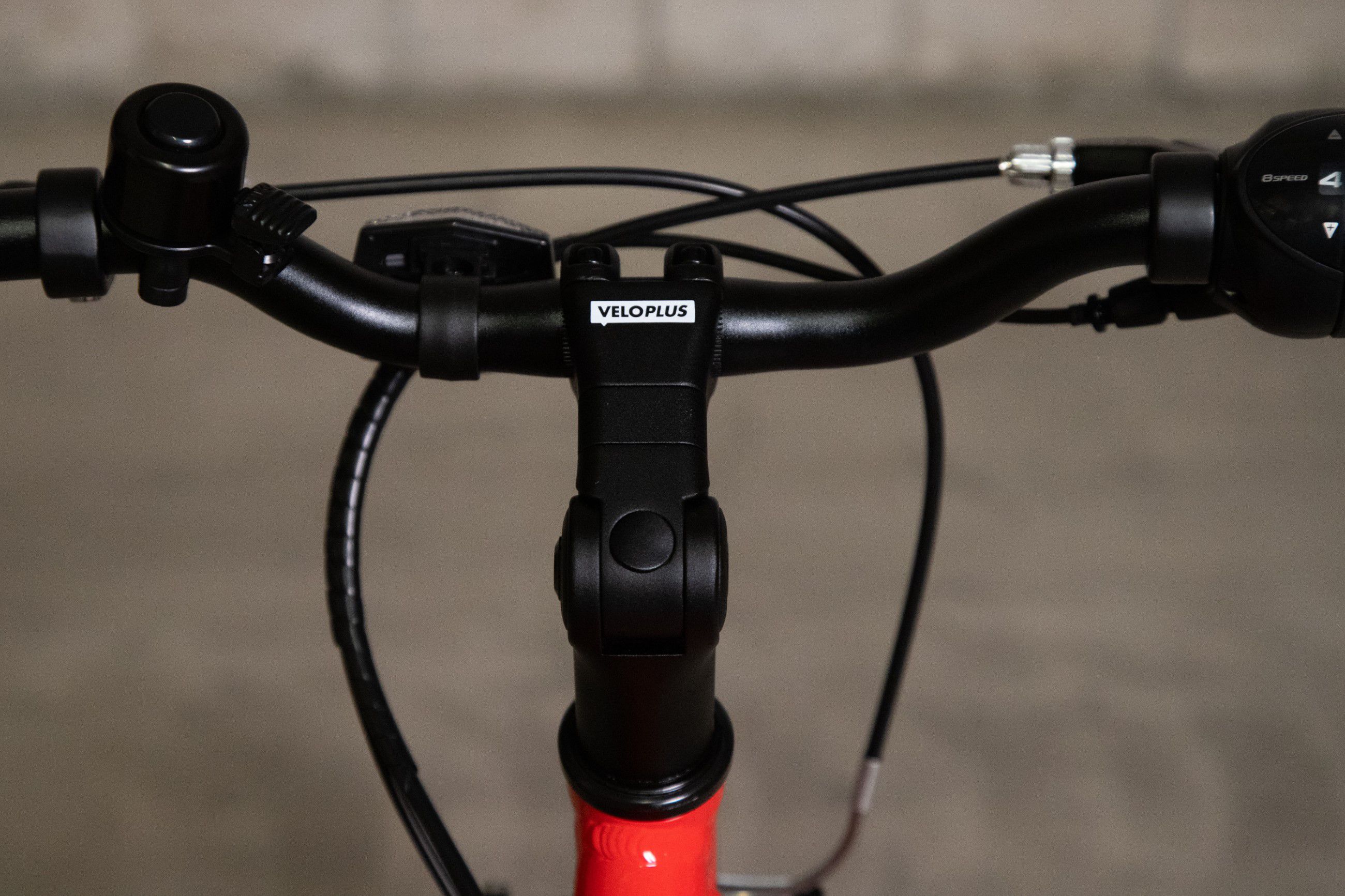FLiZZi 20 RIEMEN Kindervelo / rot / 20 ZOLL