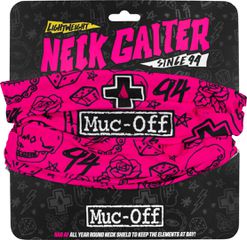Lightweight Neck Gaiter punk / Pink / One Size