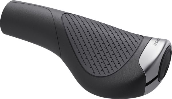 GP1 Evo Komfortgriffe / schwarz / small