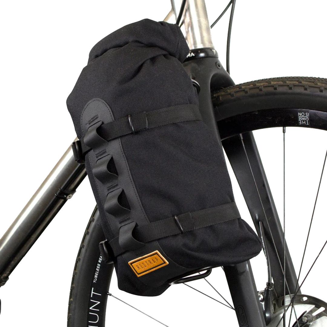 Fork Bag / schwarz / 19 x 19 x 30 cm, 5 l