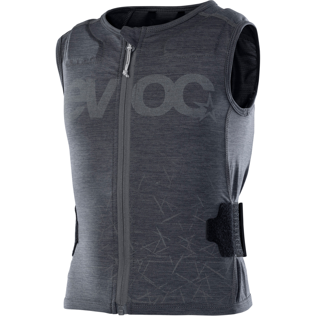 Protector Vest Kids / carbon grey / S