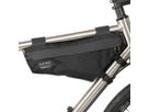 Race Frame Bag / schwarz / S