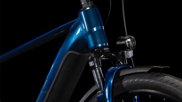 TOURING HYBRID ONE 500 2025 E-City und Alltagvelo / deepsea'n'chrome / 54 CM