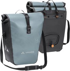 Aqua Back, recyceltes Hauptmaterial / nordic blue / 48 l
