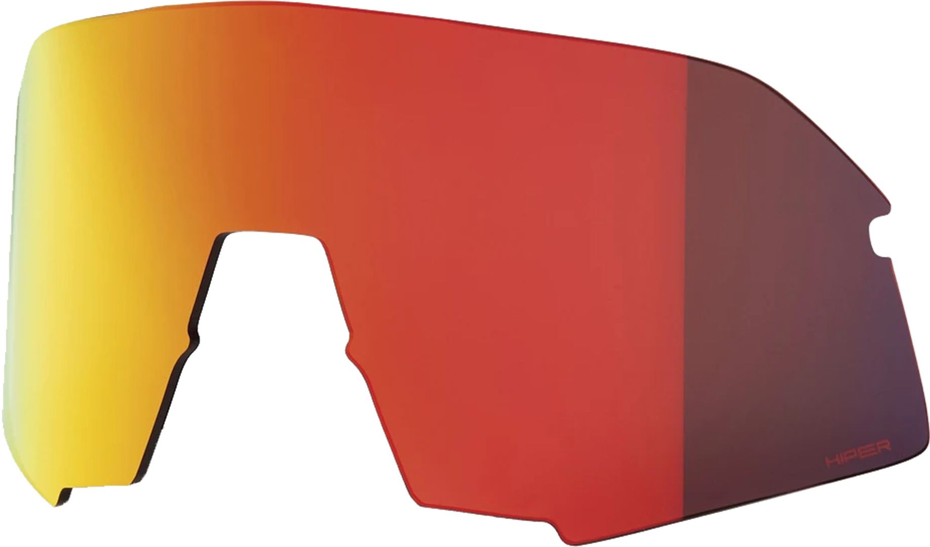 Ersatzlinse S3 / HiPER Red ML / rot