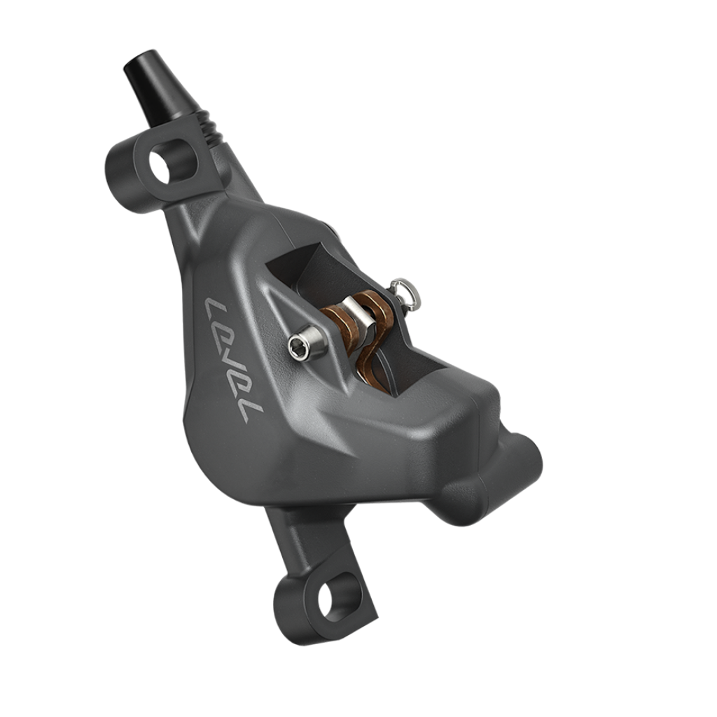 Disc Brake Caliper - Level 2P Bronze Stealth / blast dark polar anodized