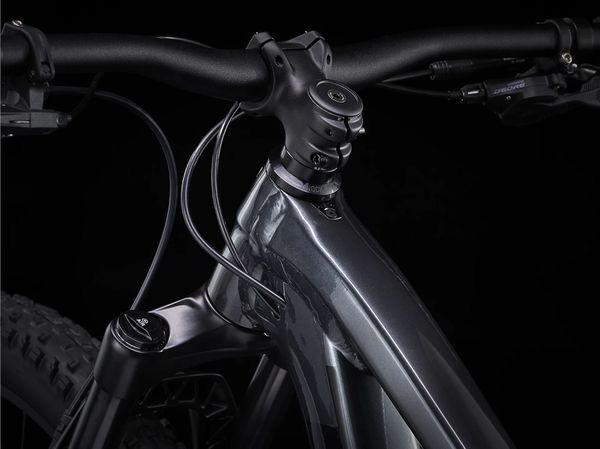 TOP FUEL 5 MTB Fully / lithium grey / M