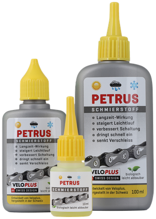 PETRUS SCHMIERSTOFF biologisch leicht abbaubar / 50ML