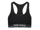 SIERRA Damen-Sport-BH / black / S