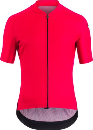 MILLE GT C2 EVO Herren-Kurzarmtrikot / lunar red / 3XL