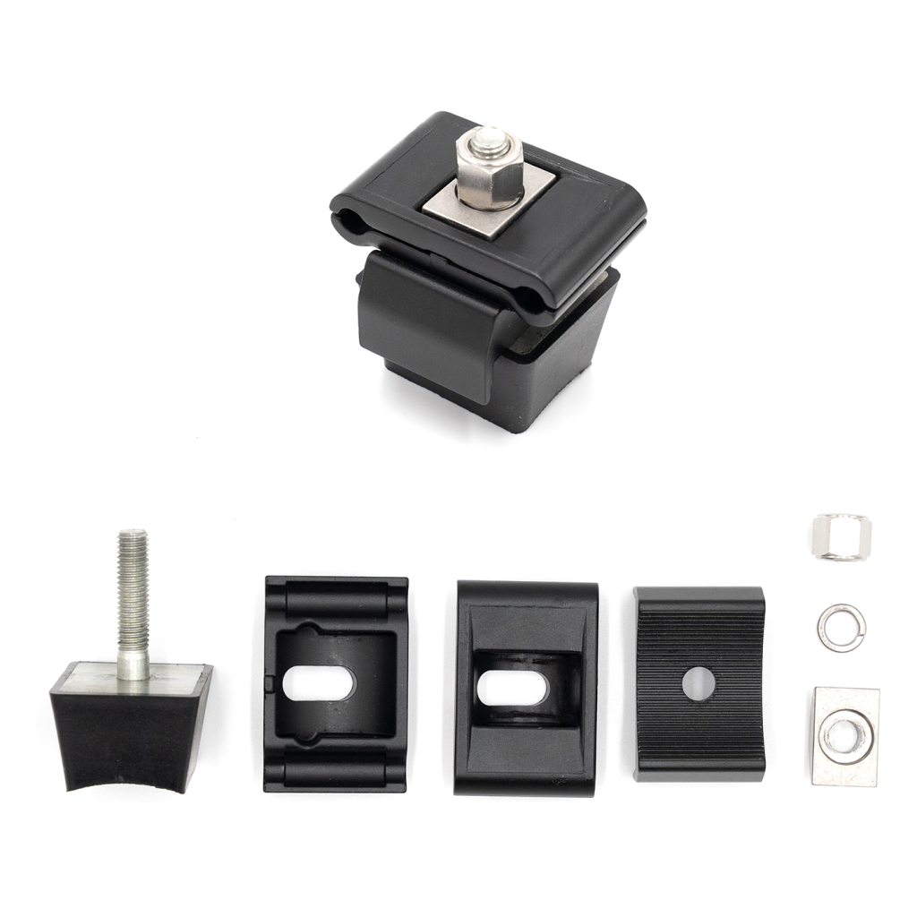 2.0 Seat Saddle Clamp Assembly