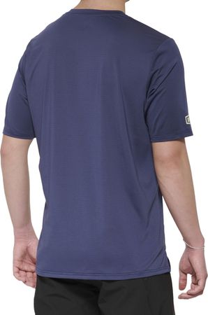 Airmatic Short Sleeve Jersey / indigo / L