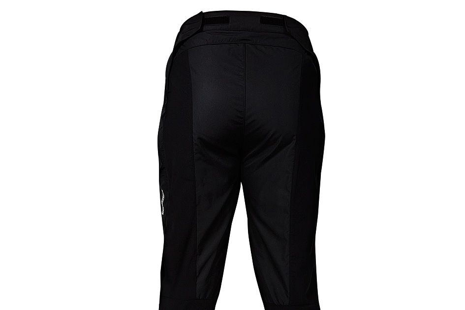KALTFRONT 3 Unisex-Thermo-Hose / black / L