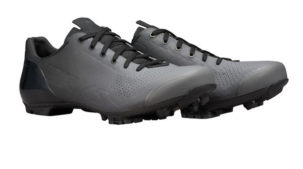 S-WORKS RECON LACE GRAVEL Schuhe / black / 41