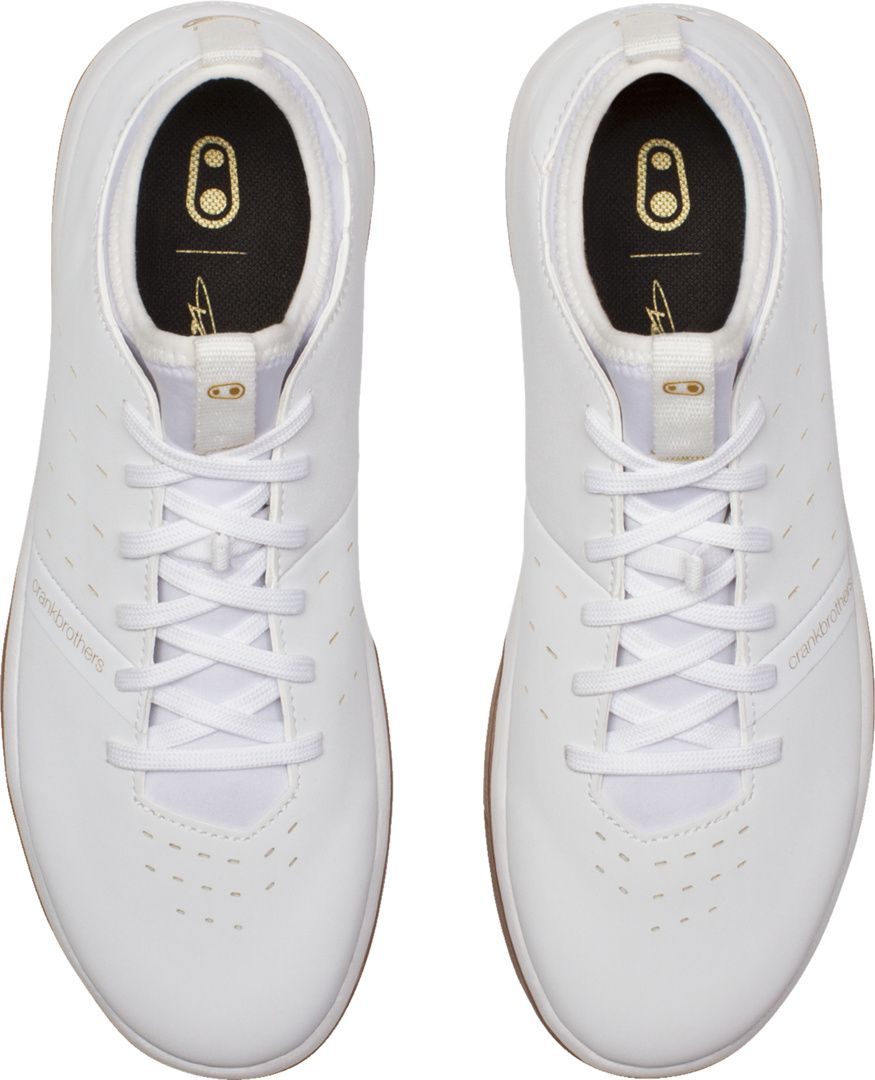 Schuhe Stamp Street Lace / white-gum / 36
