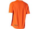 YOUTH RANGER Jugend-Kurzarmshirt / fluorescent orange / XL
