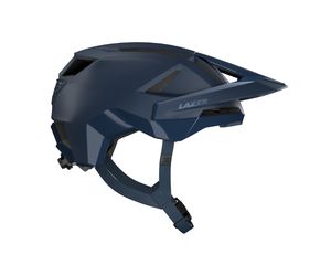 Unisex MTB Impala KinetiCore Helm / matte space blue / L