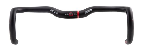 FALCON LEONARDO ROAD Lenker / schwarz / 420mm
