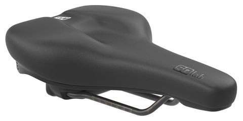 602 M-D ACTIVE 2.1 Sattel / schwarz / 160mm