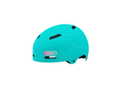 Dime FS Helmet / matte screaming teal / S