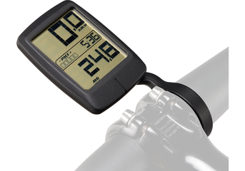 TCD / Garmin Edge ROAD-Halterung 31.8mm / black