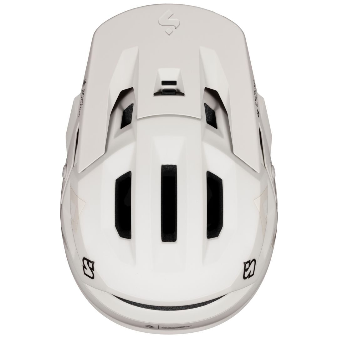 Strayer 2Vi Mips Helmet / Bronco White / LXL