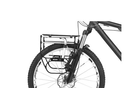 PACK'N PEDAL Seitenrahmen / schwarz