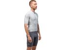 ODYSSEY Herren-Gravel-Kurzarmtrikot / light blue / XL