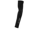 ARM WARMERS WS LIGHT Armlinge / black / XL