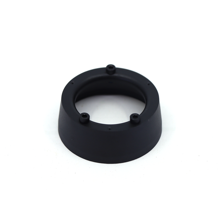 Crank Cap Bosch DU38 Alu/Carbon Crank / black