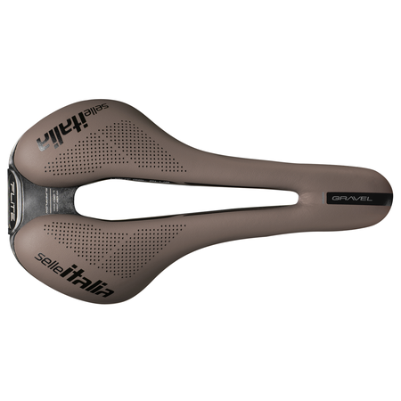 Flite Boost Gravel TI 316 Superflow / brown / S3
