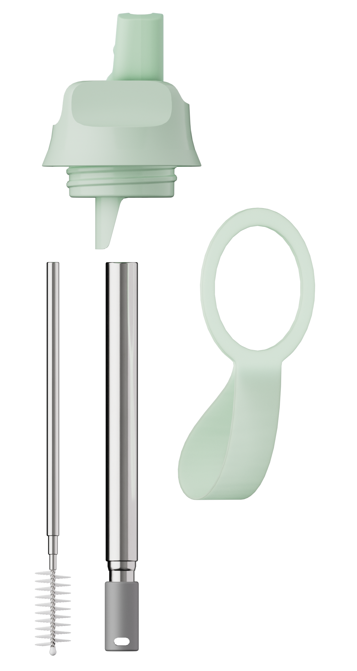 Chilly's Series 2 Flip Bundle / Lichen Green