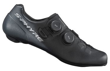 Men Road SH-RC9 S-PHYRE Schuh SPD-SL / black / 42