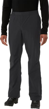 YARAS IV Herren-Regenhose / black / L