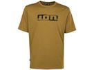 IONIC DR Herren-Kurzarmshirt / gold burst / S