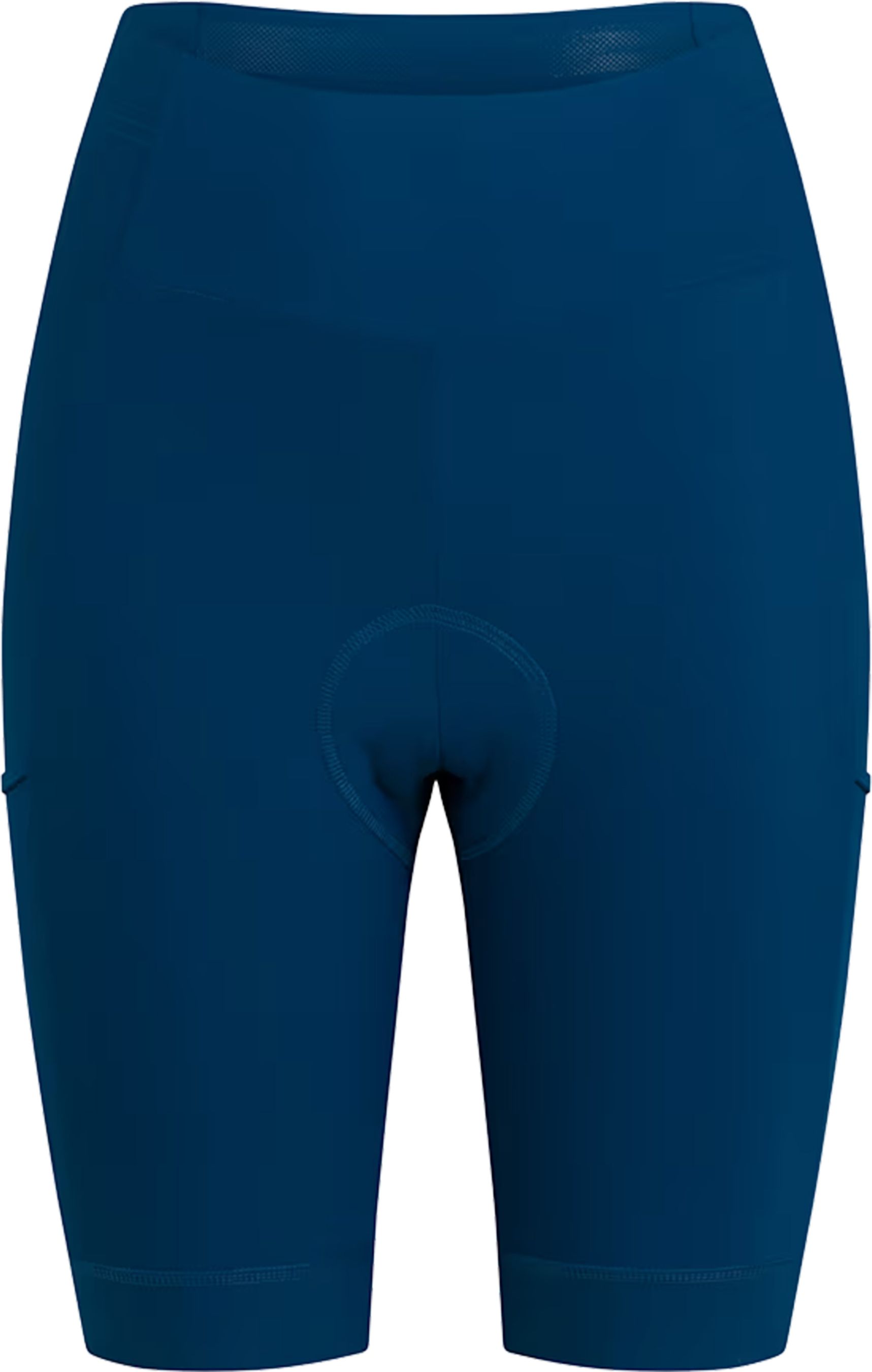 CORE CARGO Damen-Gravel-Bundhose / jewelled blue/white / S