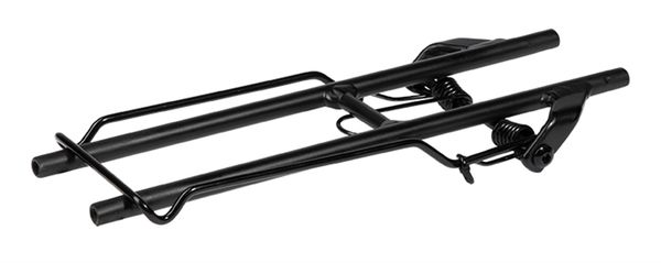 IC Federklappe Trekking / schwarz
