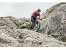 SPEEDFRAME PRO MIPS Trail-/Endurohelm / blocked black / L 59-63CM