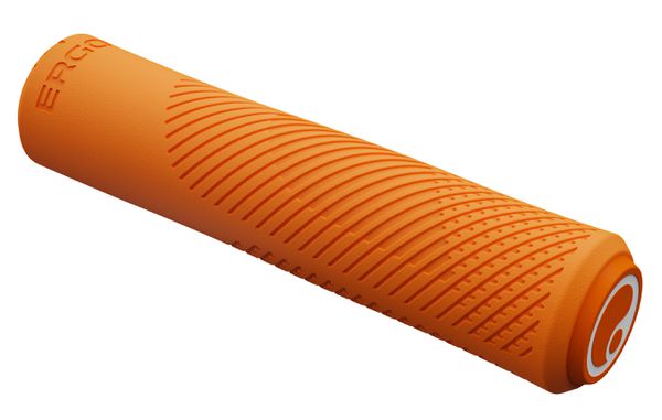 Lenkergriff GXR Schaumstoff / juicy orange / large, 34 mm, 95 g