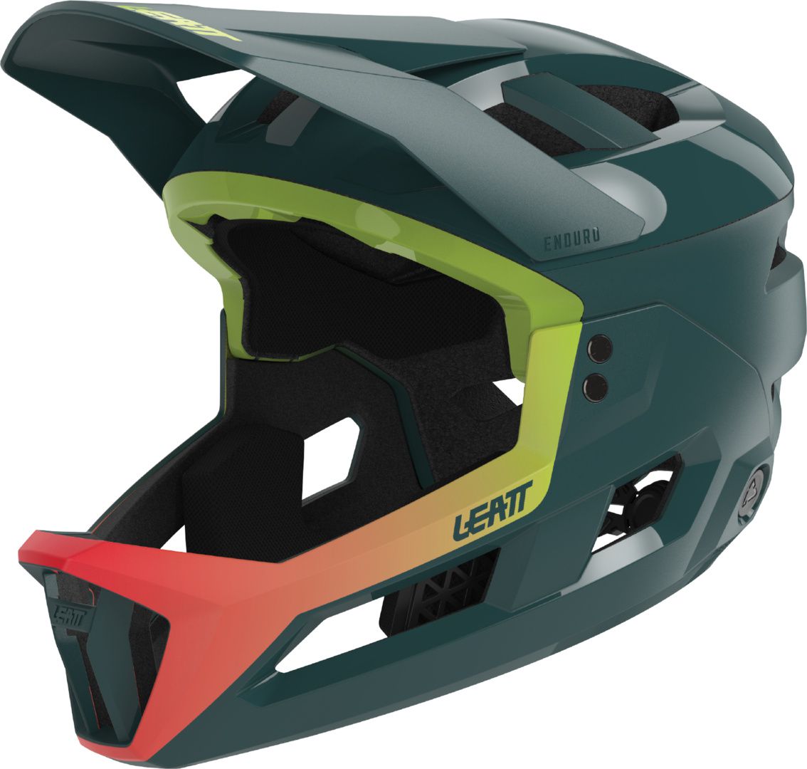 MTB Enduro 3.0 Helmet / spruce green / L